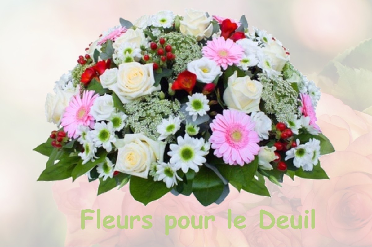 fleurs deuil SAINT-MEDARD-LA-ROCHETTE
